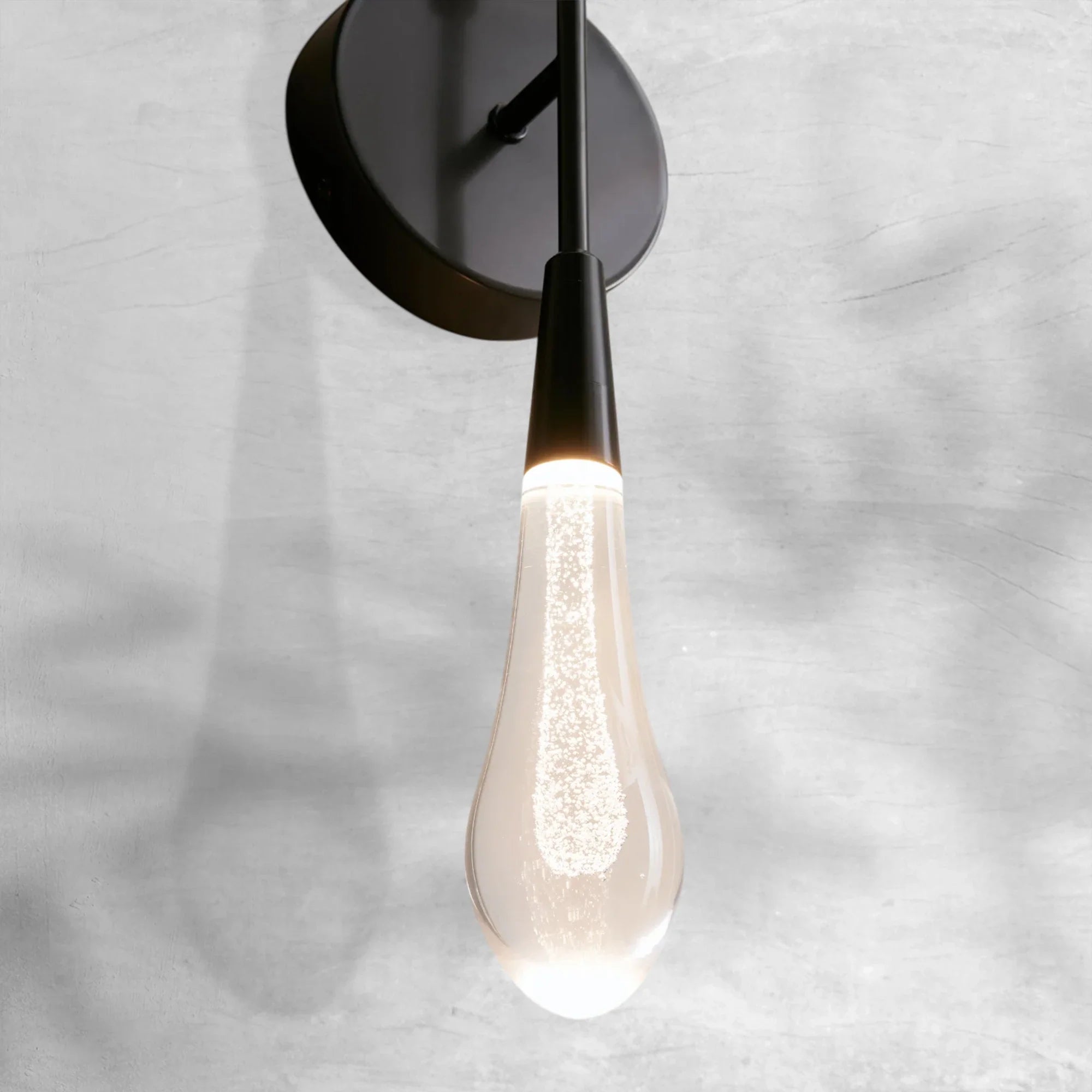 Soltaire Double Sconce