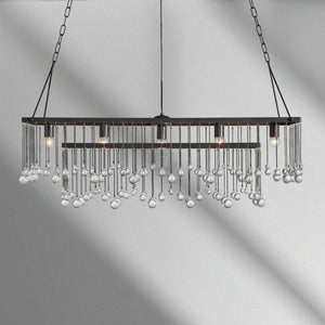 Aubrey Rectangular Chandelier
