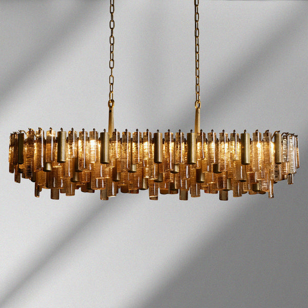 Neve Linear Chandelier
