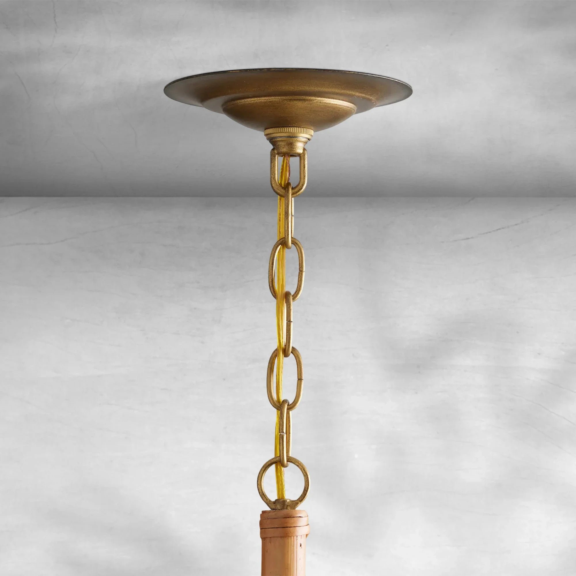 Ravda Round Chandelier