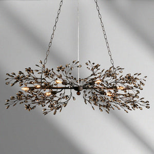 Fiore Linear Chandelier