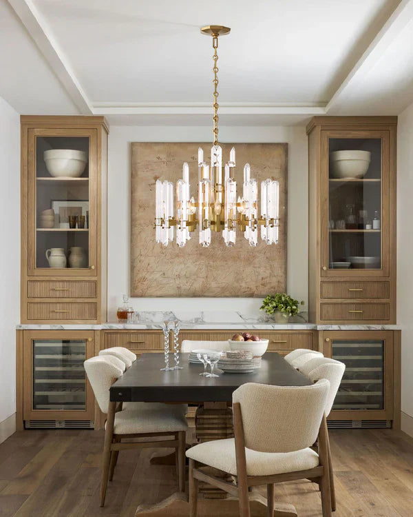 Bonington Round Chandelier 48"