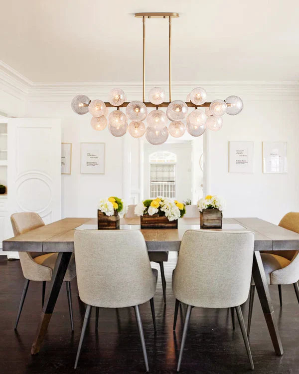 Mandoza Linear Chandelier