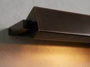 Zaeden Wall Sconce 18''24''30''