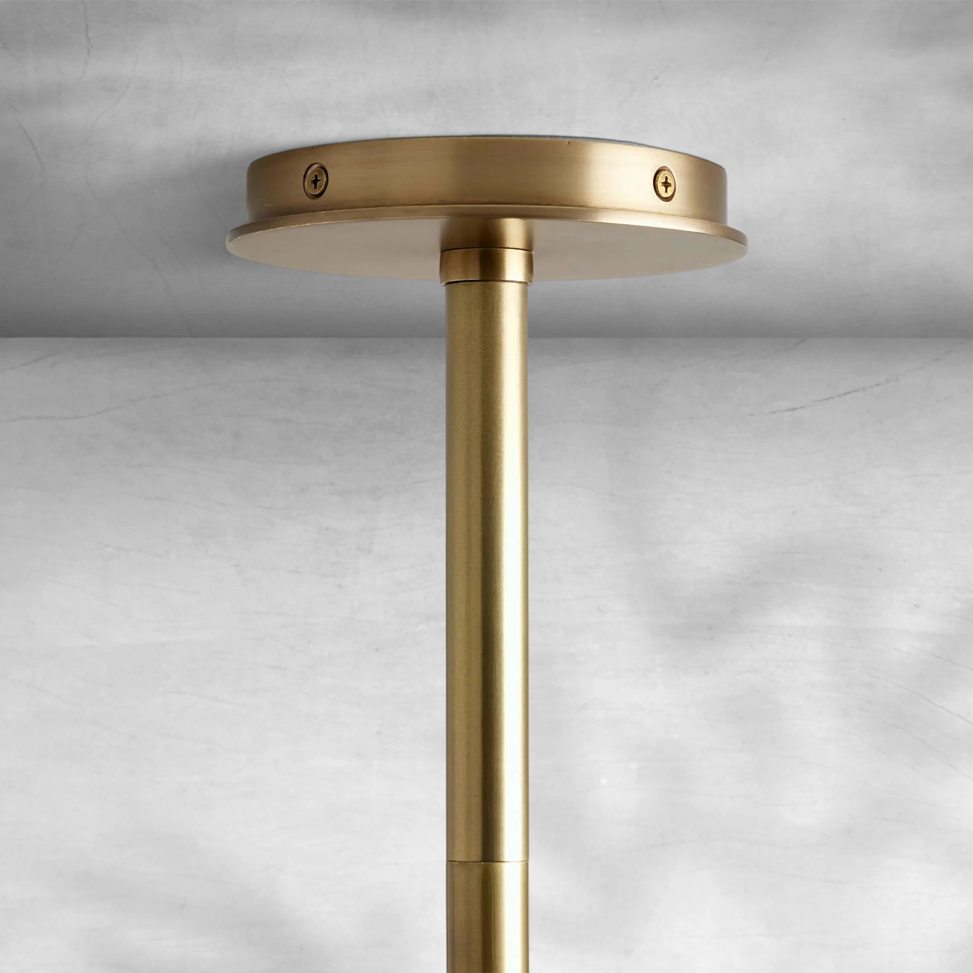 Randall Leather Pendant