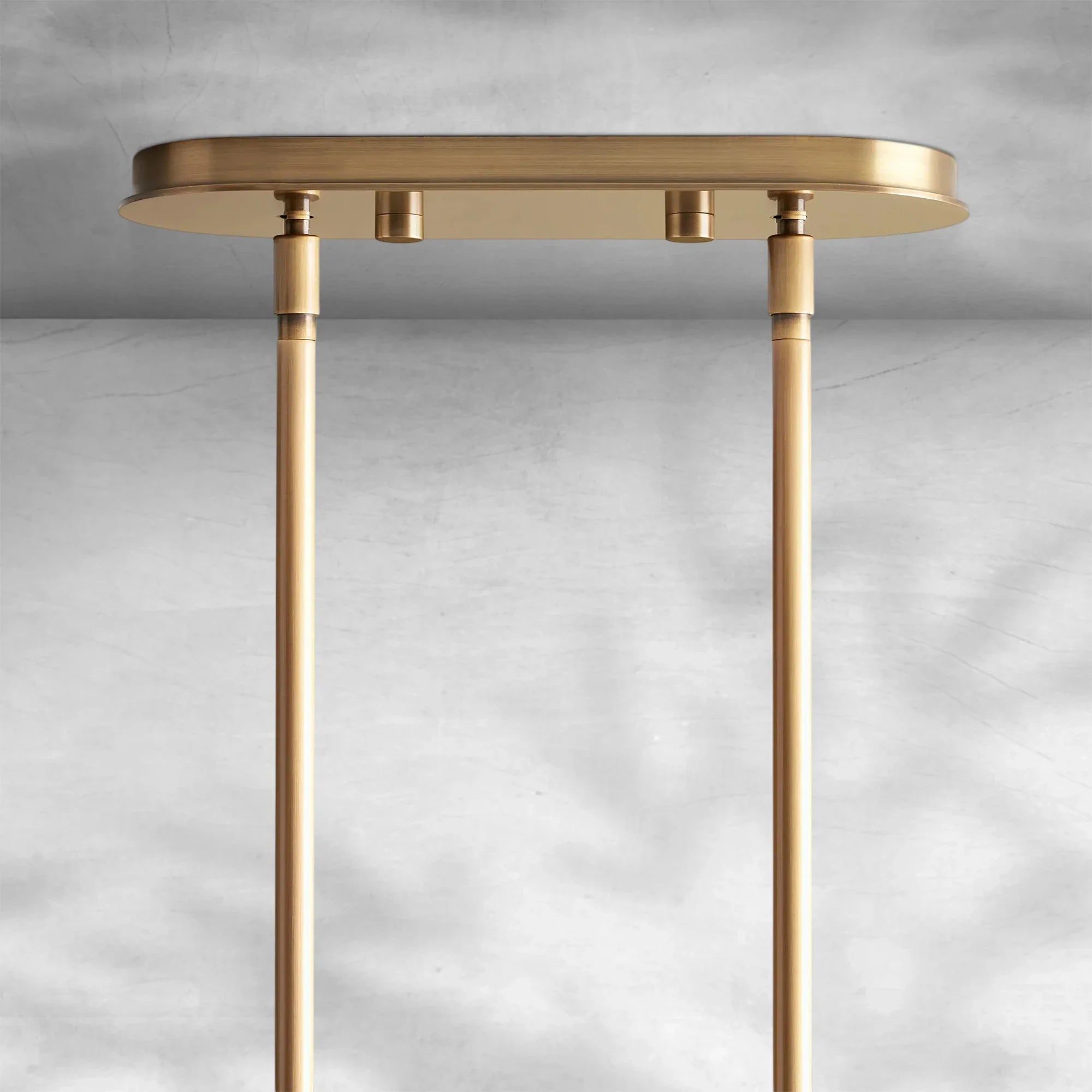 Mandoza Linear Chandelier