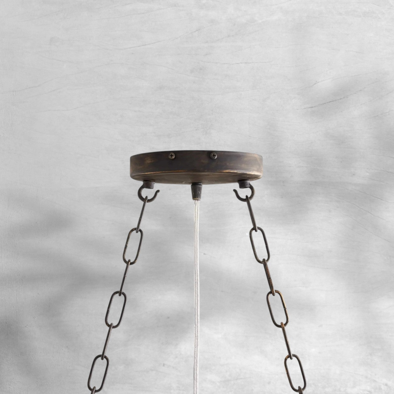 Fiore Linear Chandelier 43"51"68"