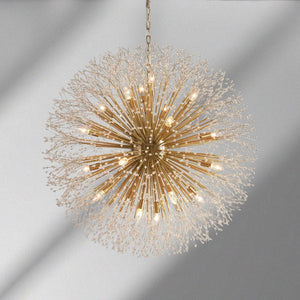 Dandelion Round Chandelier