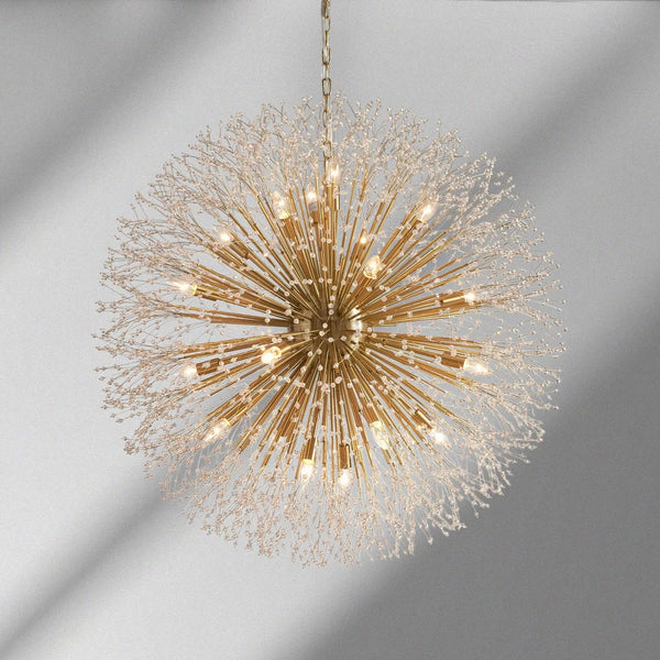 Dandelion Round Chandelier