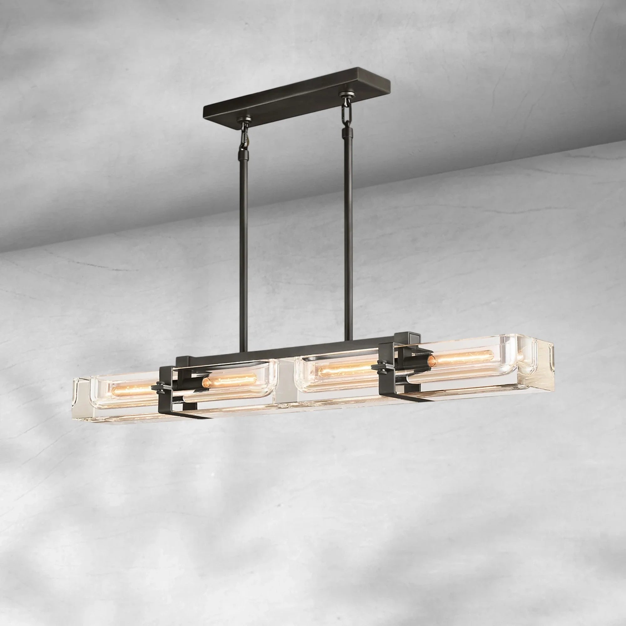 Savilen Linear Chandelier 24"48"72"