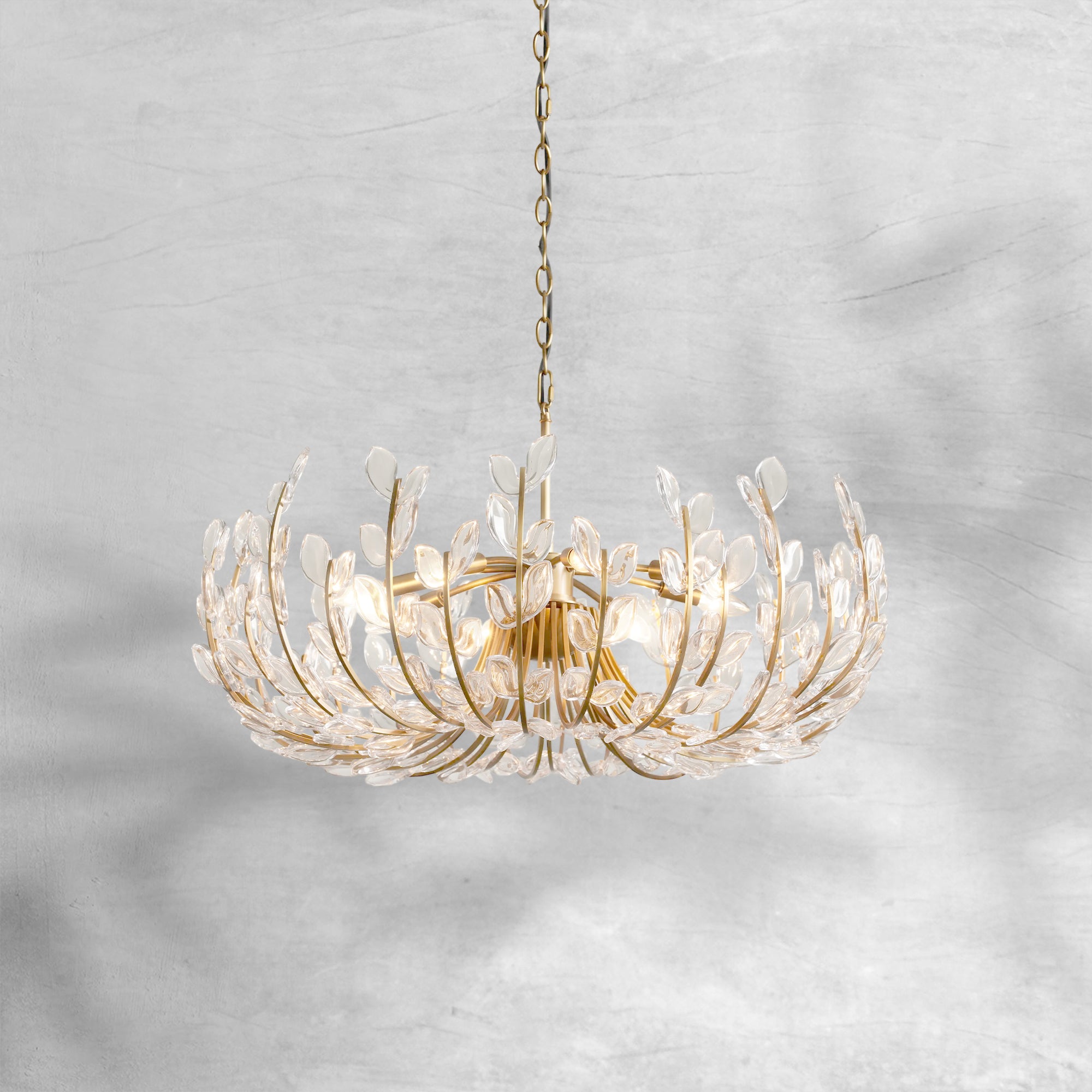 Adela 6 Light Chandelier