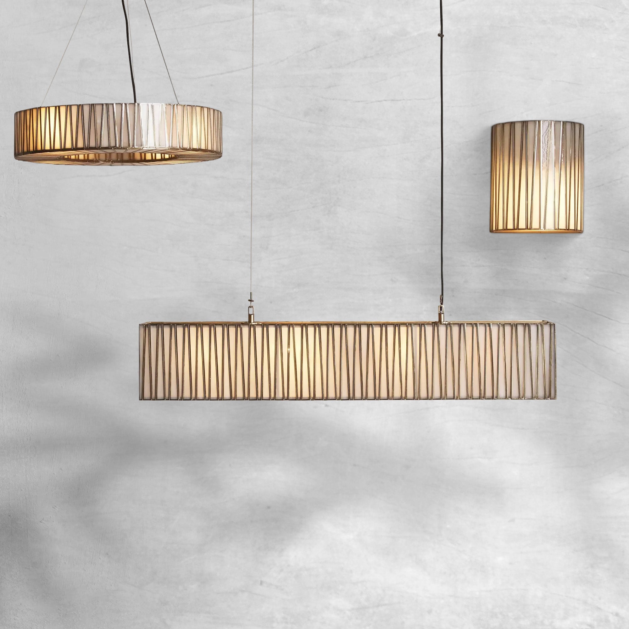 Junet Wall Sconce 10.25"W