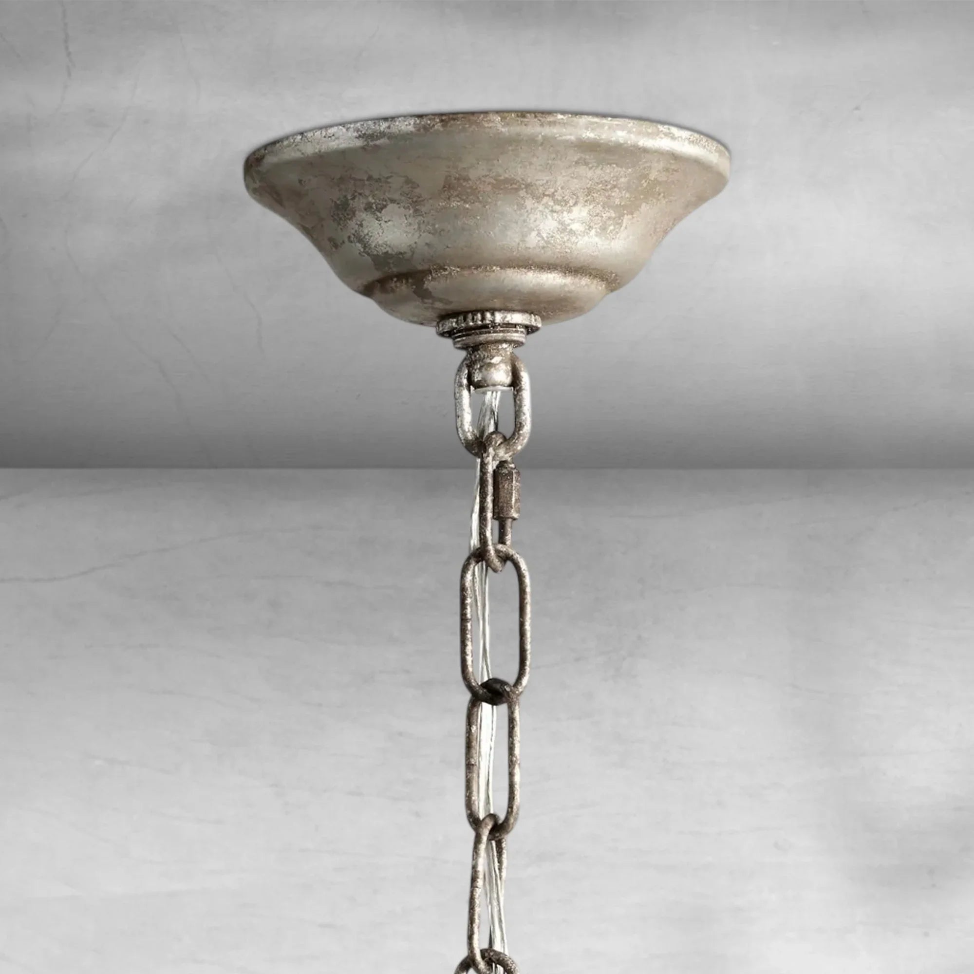 Aubrey Round Chandelier