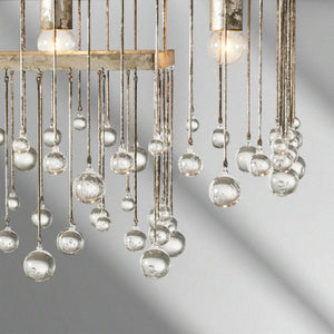 Aubrey Rectangular Chandelier