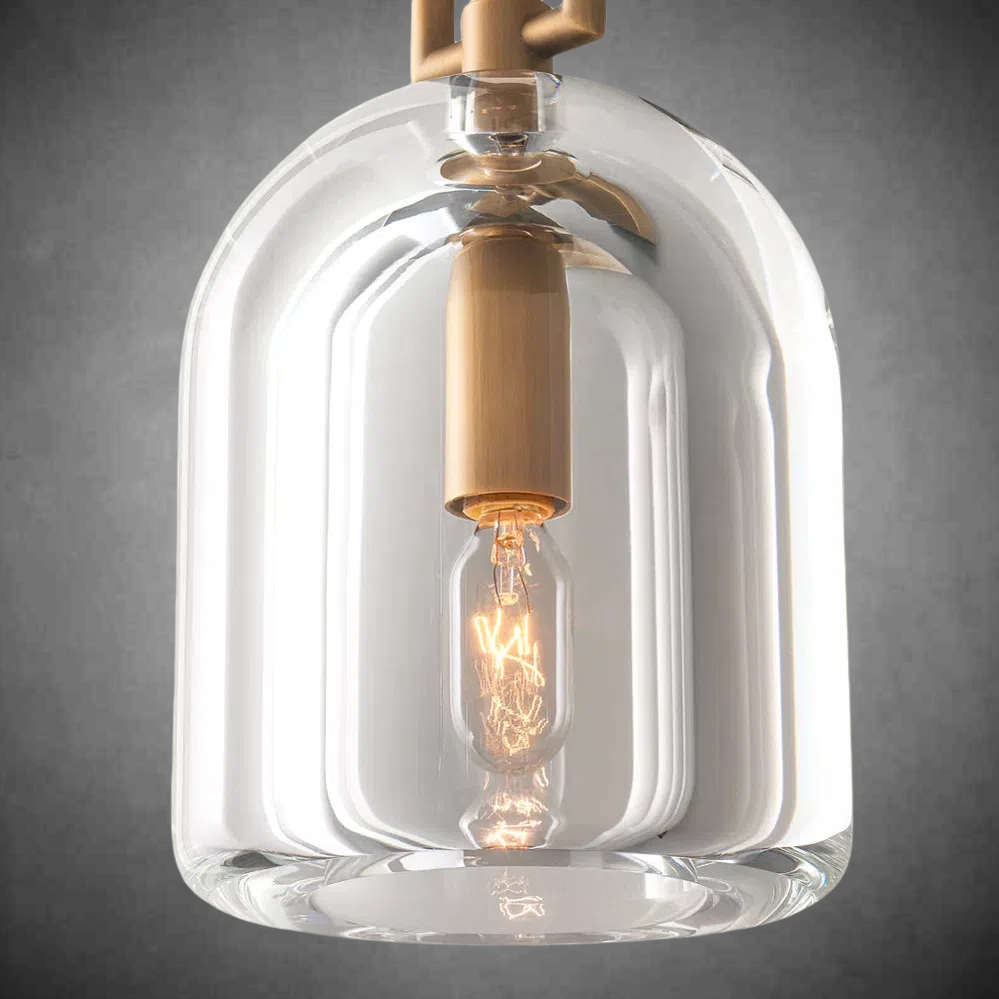 Botanyst Cloche Sconce