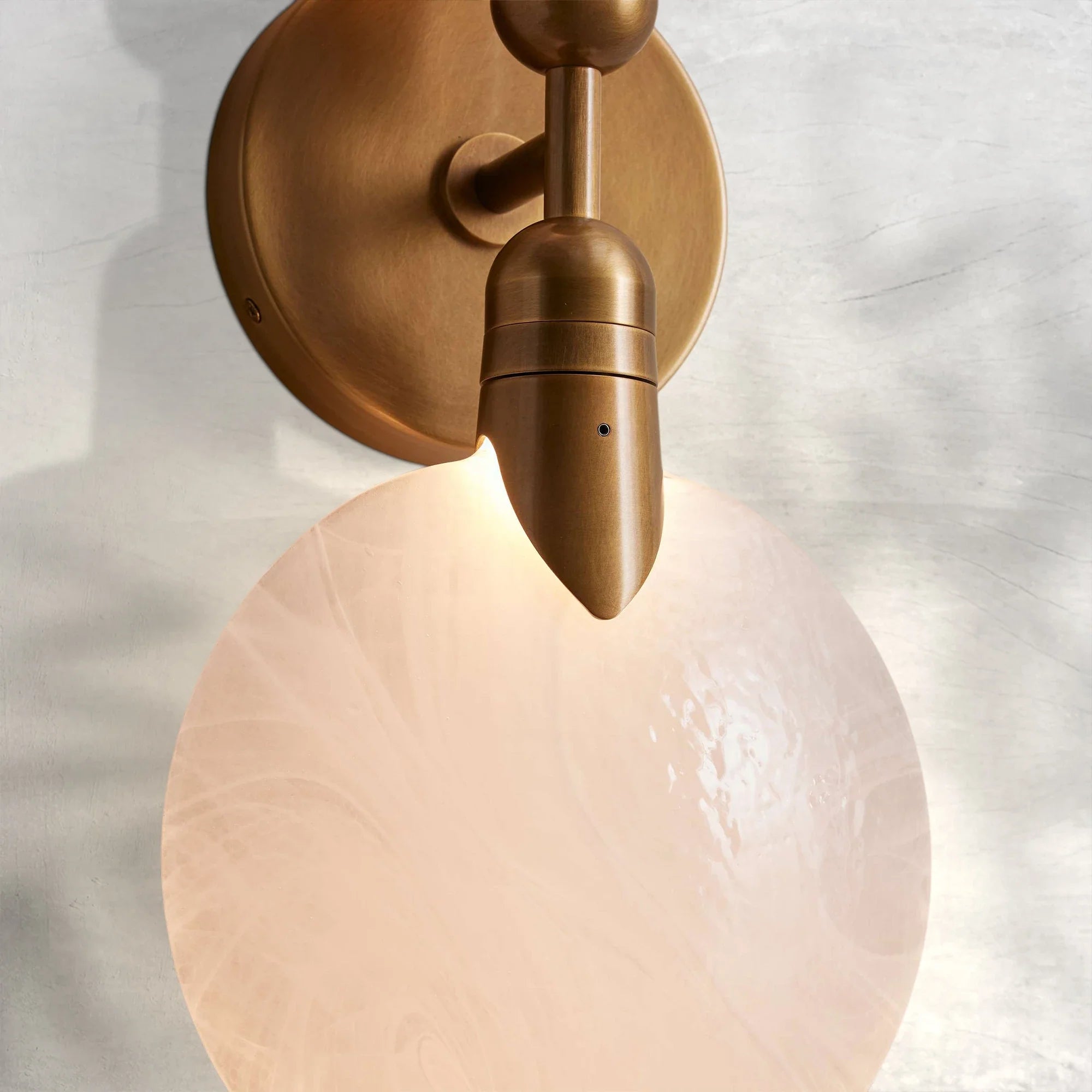 Lyla Double Sconce