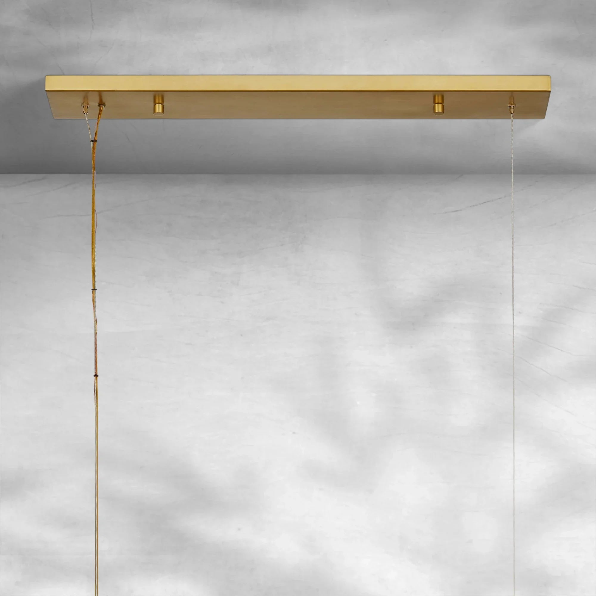 Kinney Linear Chandelier