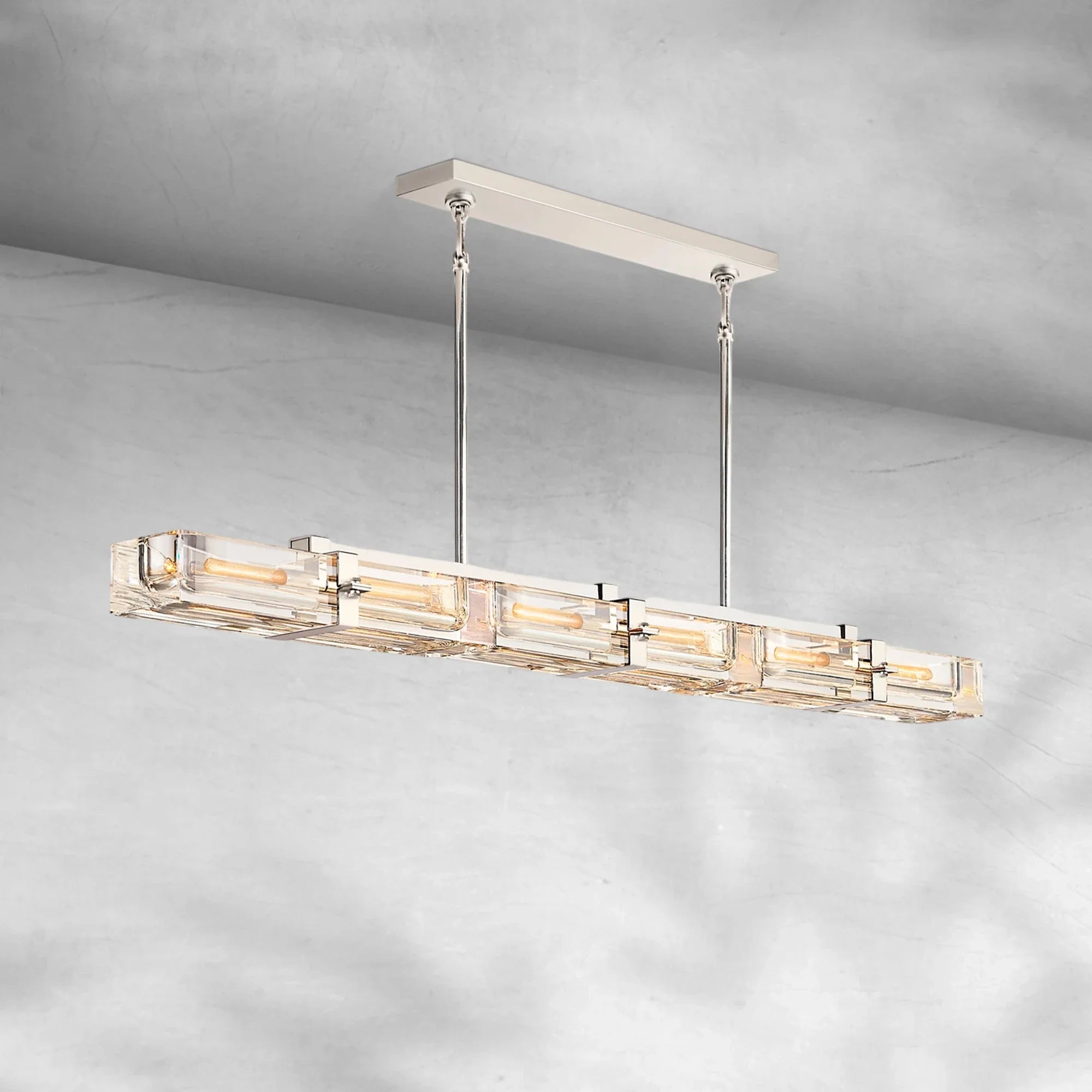 Savilen Linear Chandelier 24"48"72"