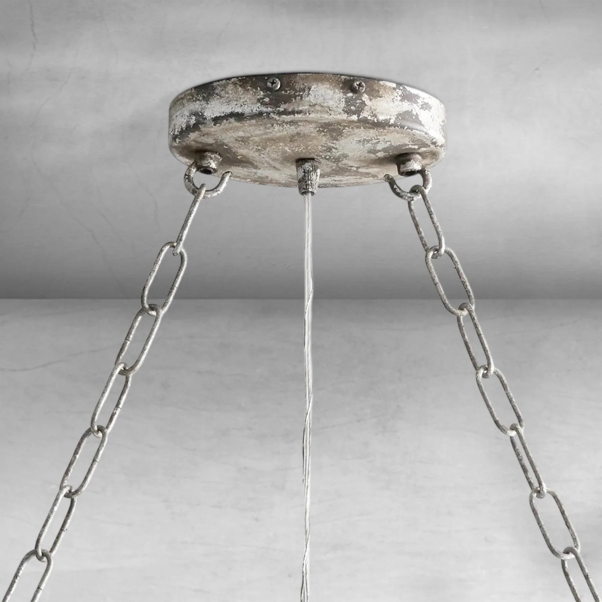 Aubrey Rectangular Chandelier 47''60''