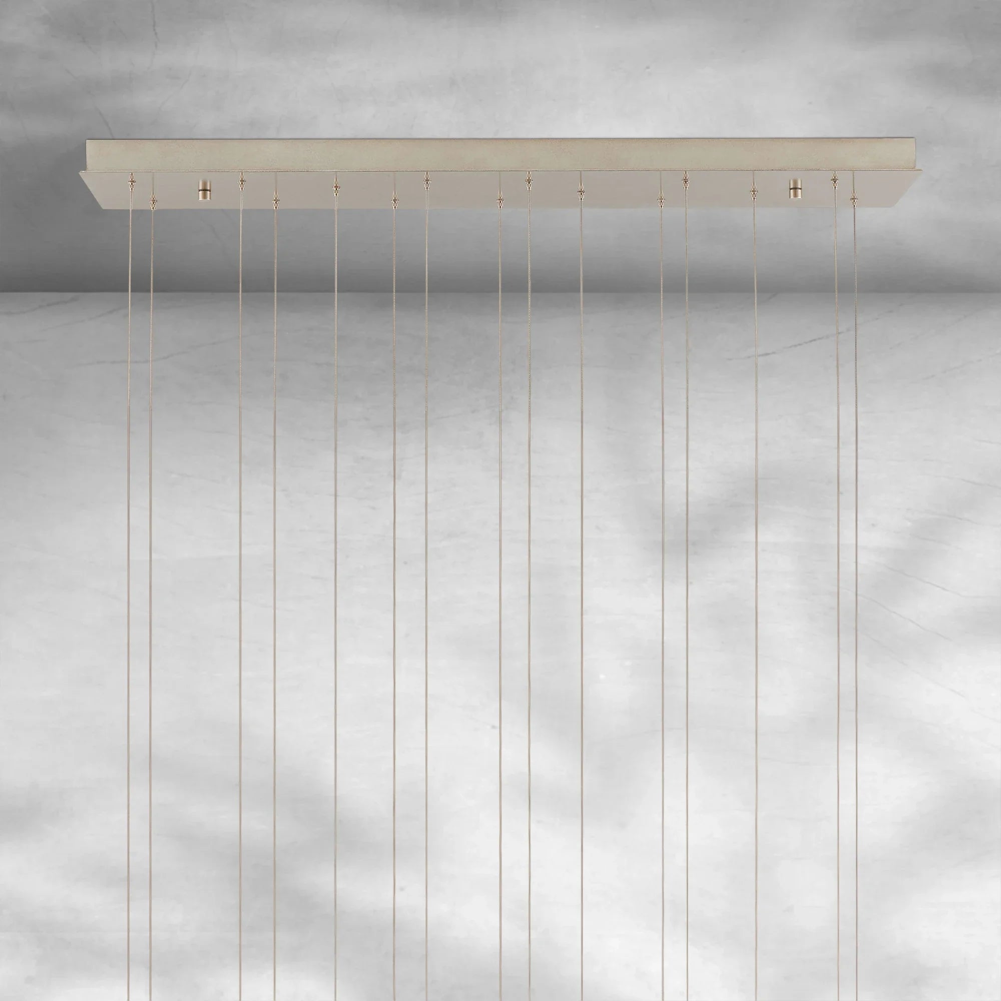 Edda Linear Chandelier