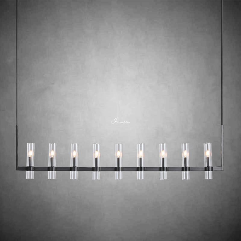 Lavelle Linear Chandelier 71"