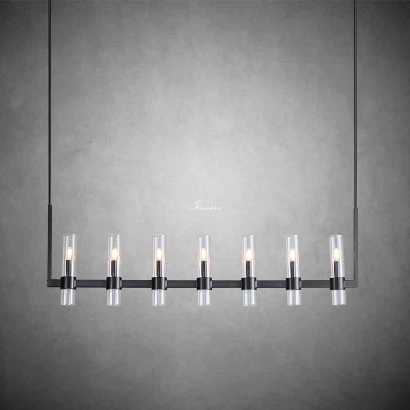 Lavelle Linear Chandelier 59"