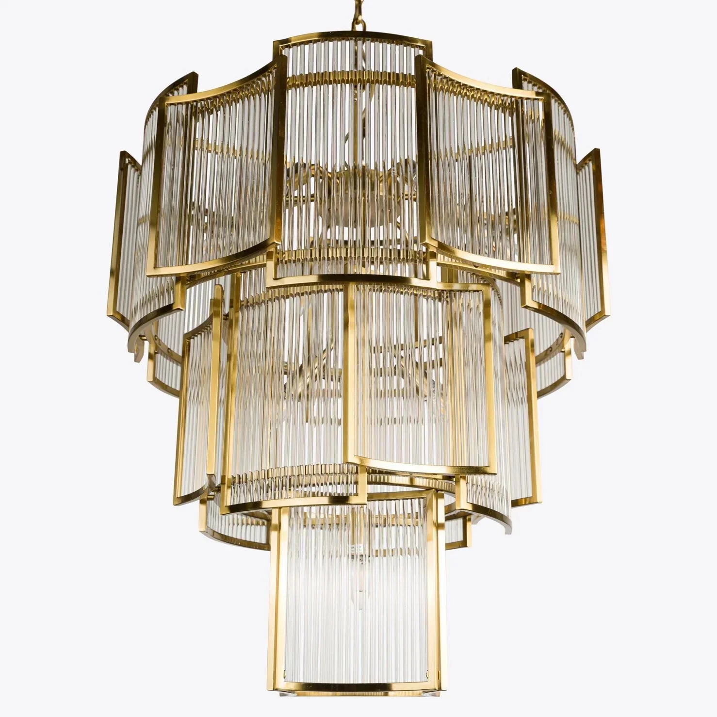 Monte Carlo Grande Chandelier 26.8"