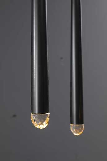 Aquitania Round Chandelier 24" 30" 48"