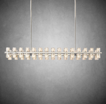 Reger Rectangular Chandelier