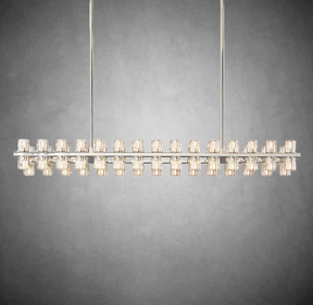 Reger Rectangular Chandelier