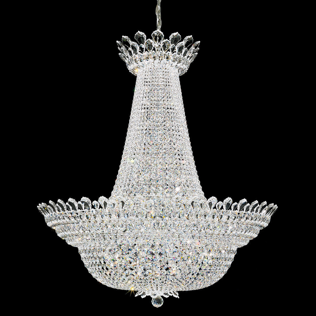 Trillane Crystal Chandelier48"