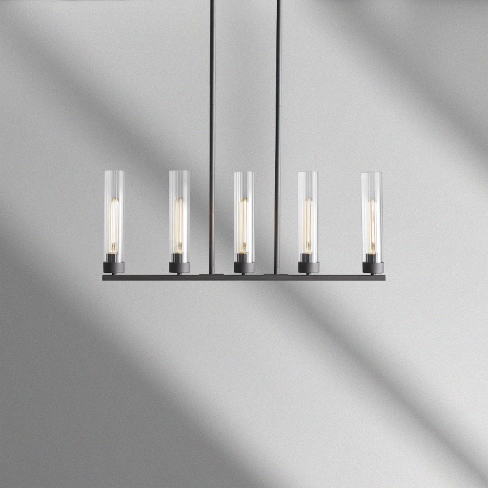 Andreas Linear Chandelier