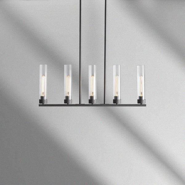 Andreas Linear Chandelier