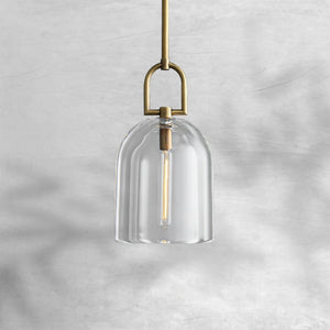 Botanyst Cloche Pendant 5"8"10" - Arialamps