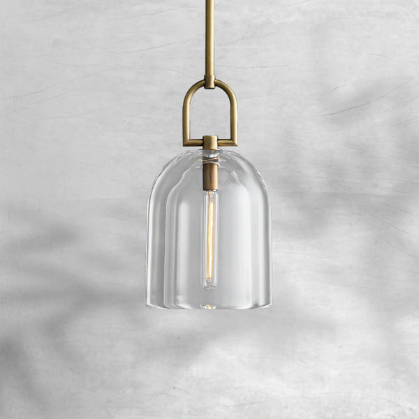 Botanyst Cloche Pendant 5"8"10" - Arialamps