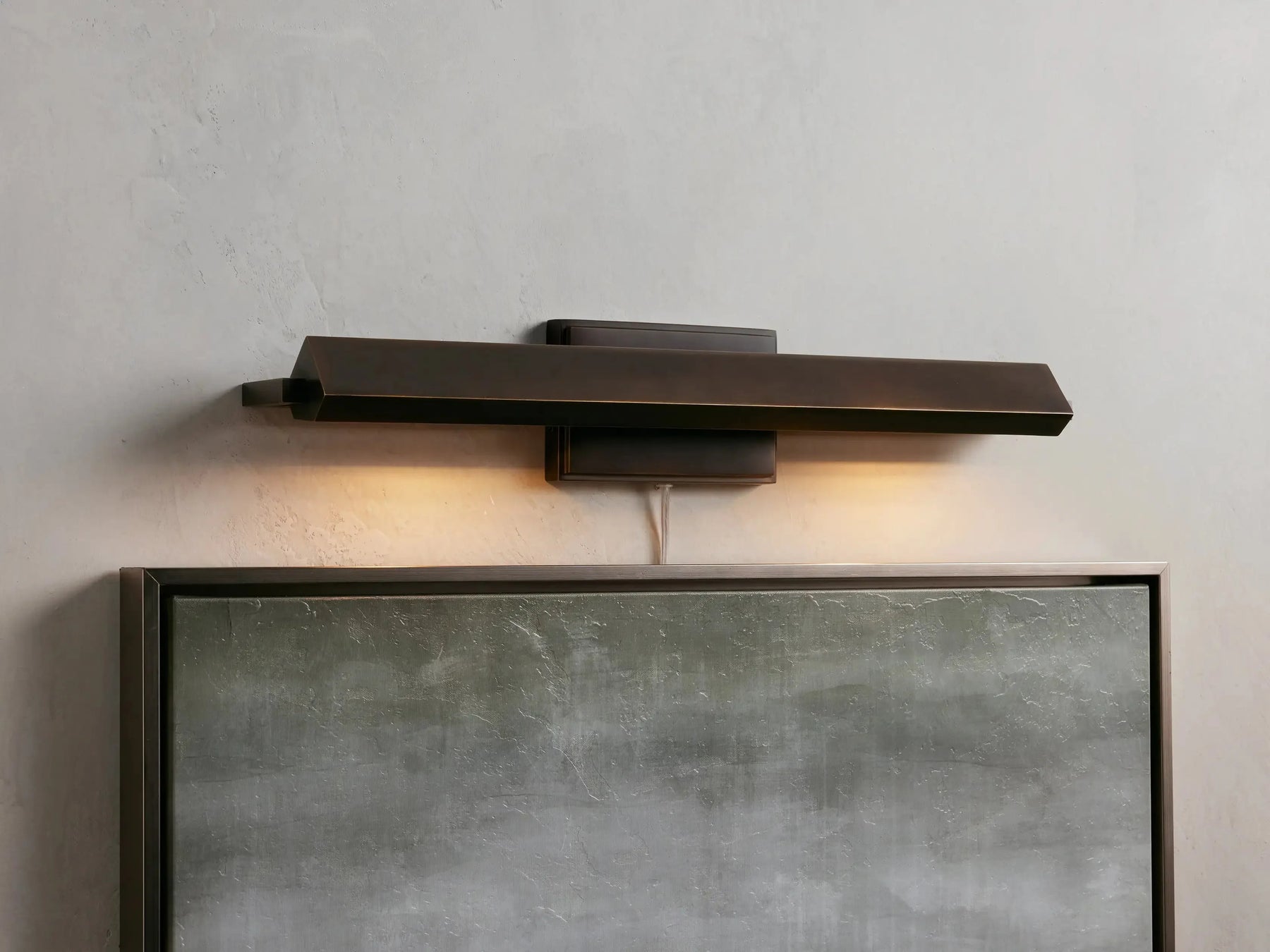 Zaeden Wall Sconce 18''24''30''