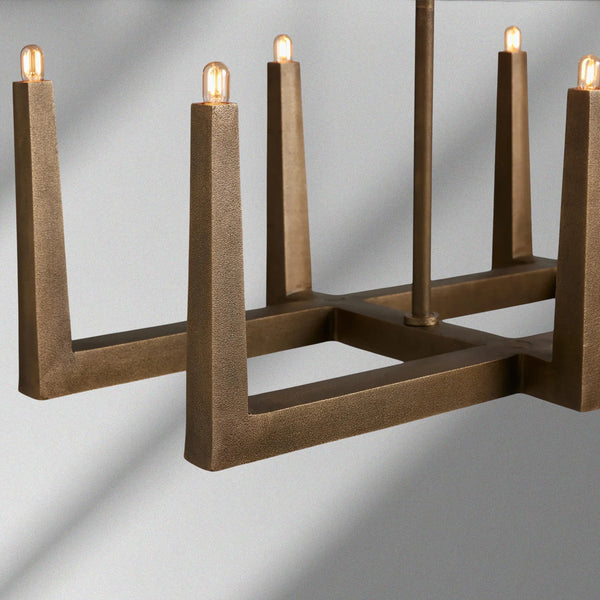 Emmet Linear Chandelier 48''60''72''W