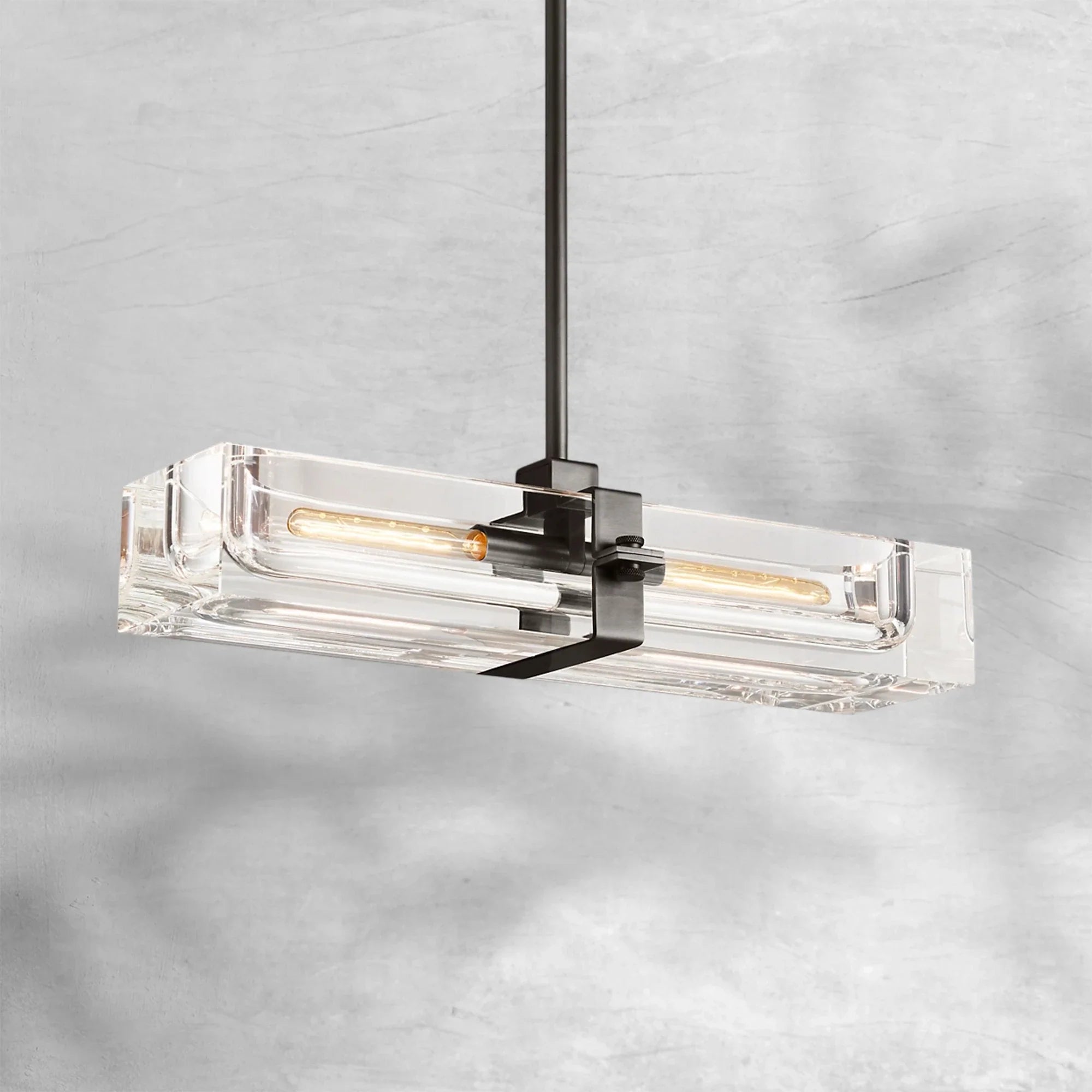 Savilen Linear Chandelier 24"48"72"
