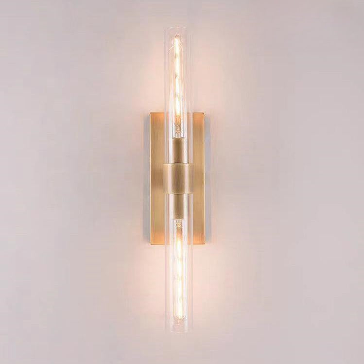 Lavelle Glass Linear Wall Sconce