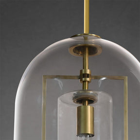 Garrett Modern Pendants Light 13" 15'' for Kitchen Isalnd Pendants
