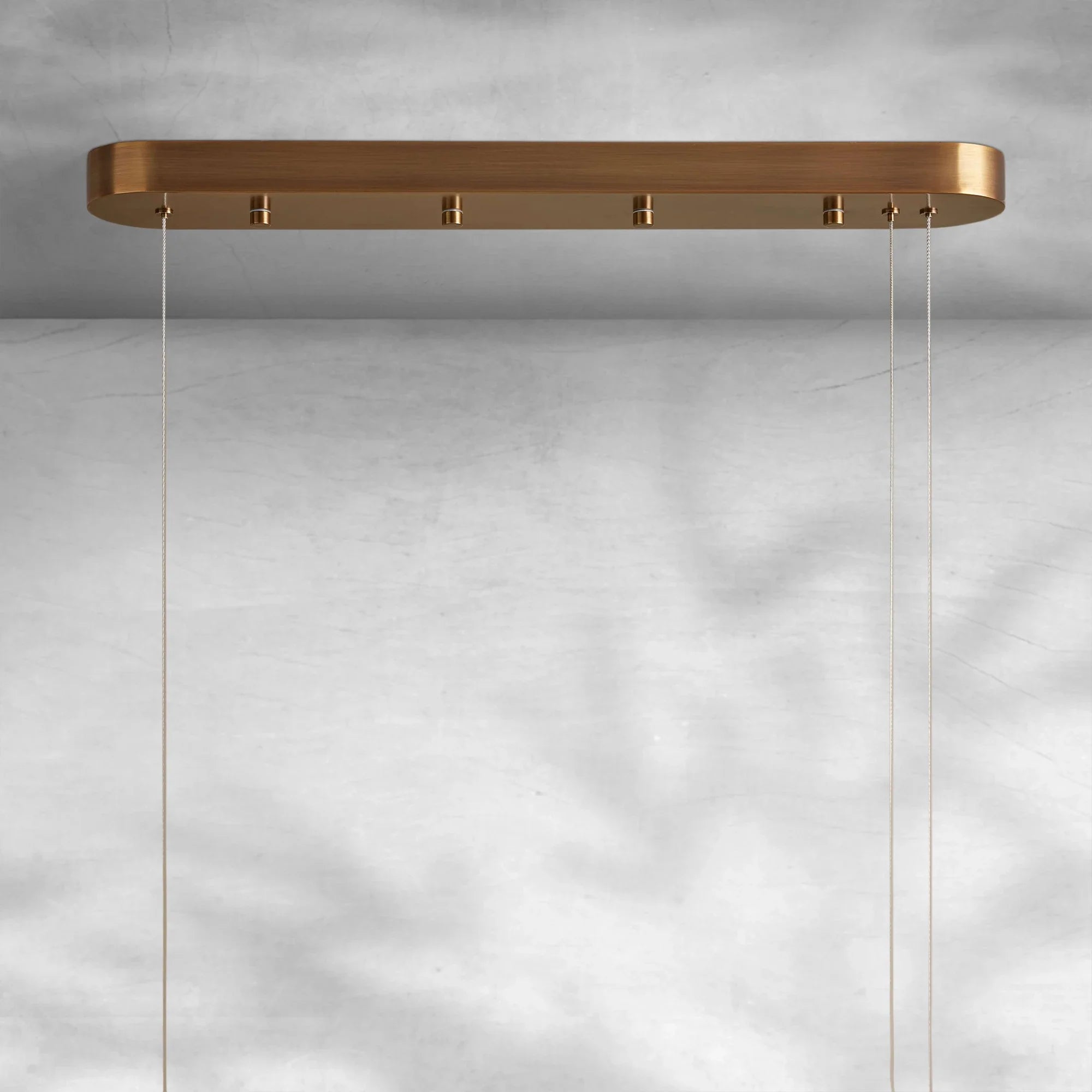 Halima Linear Chandelier