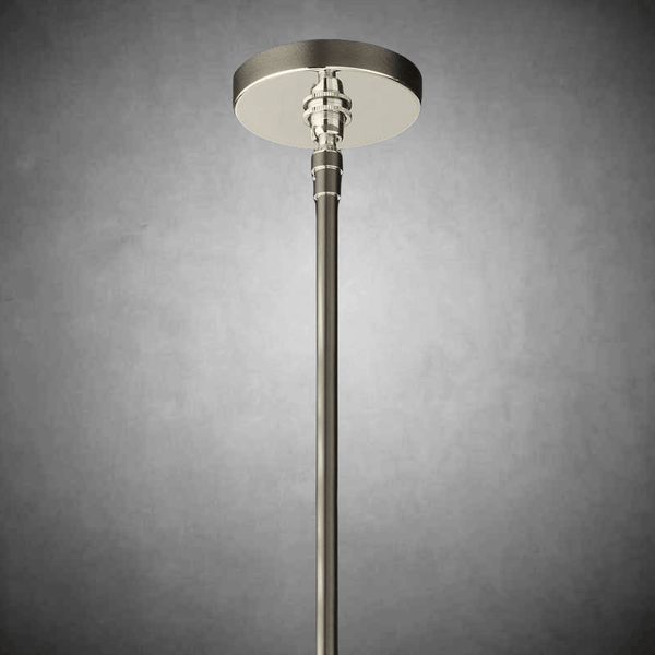 Paricia Clear Glass Pendant Light - Arialamps