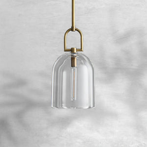 Botanyst Cloche Pendant 5"8"10" - Arialamps