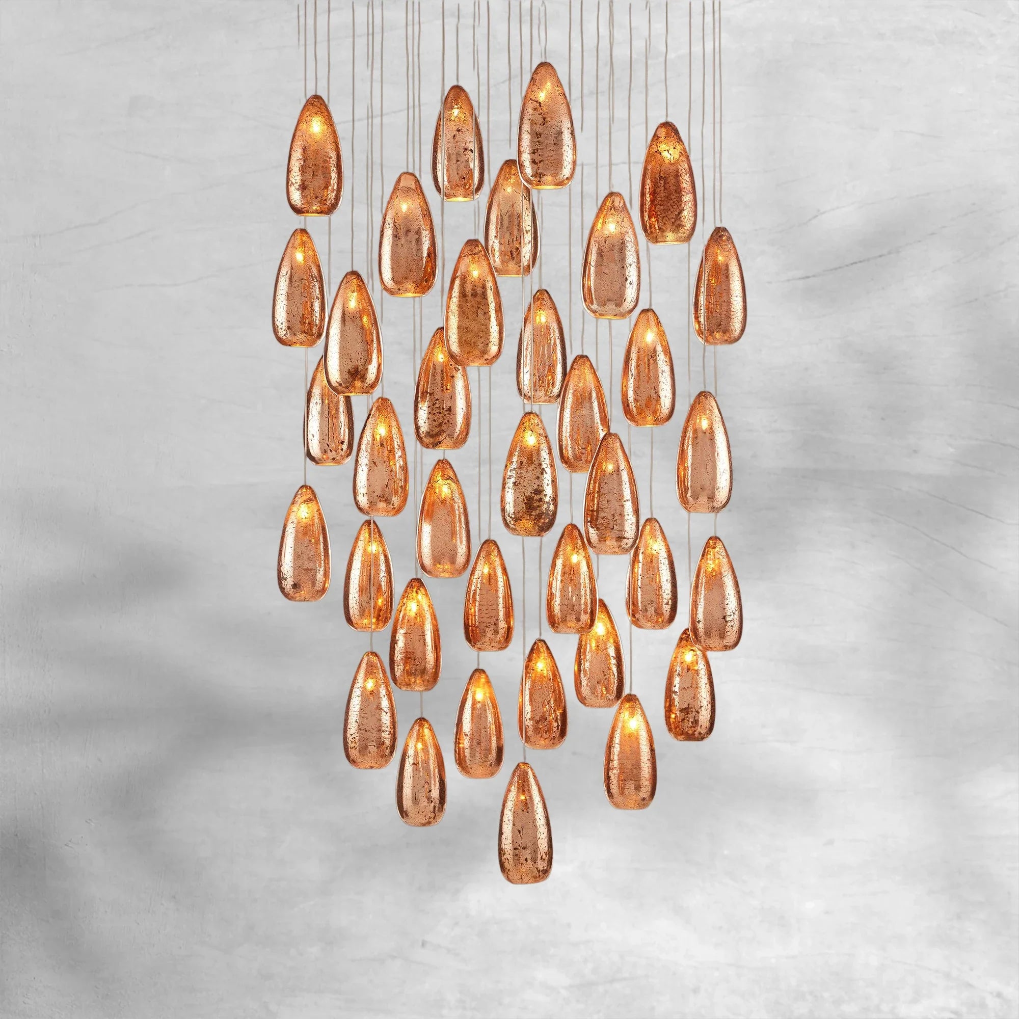 Edda Round Chandelier