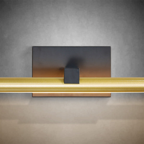 Modern Wall Mounted Bathroom Mirror Light Fixtur