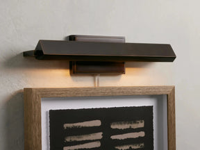 Zaeden Wall Sconce 18''24''30''