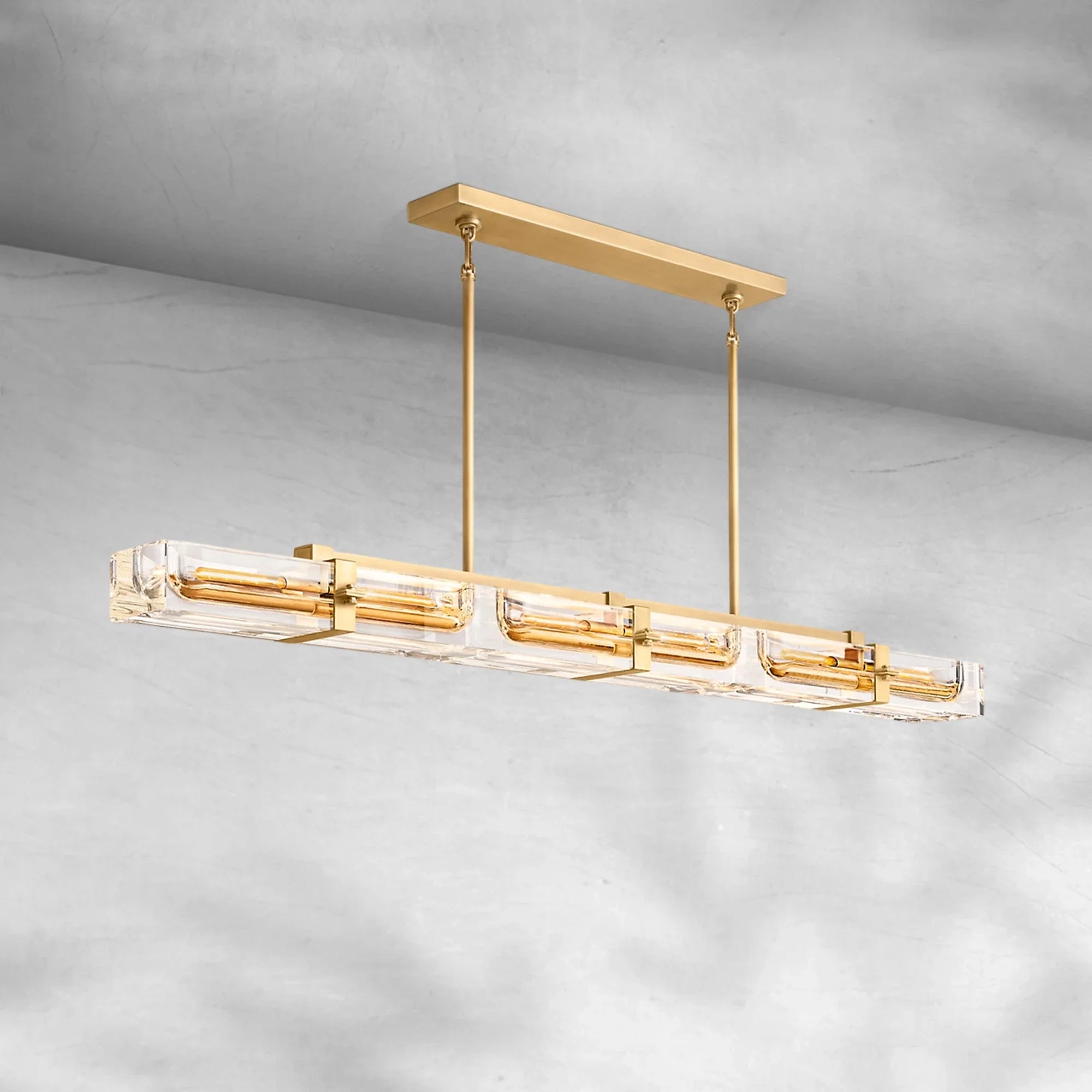Savilen Linear Chandelier 24"48"72"