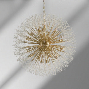 Dandelion Round Chandelier