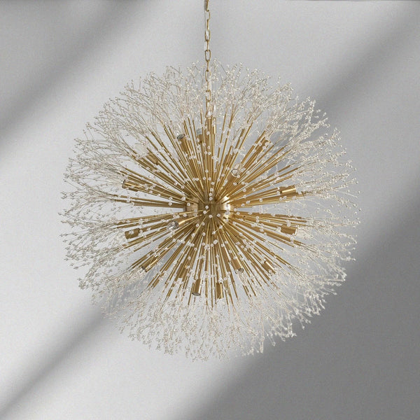 Dandelion Round Chandelier