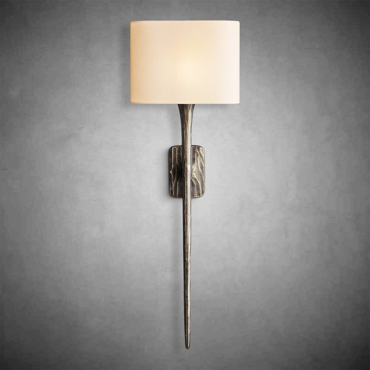 Thod Grand Shaded Sconce